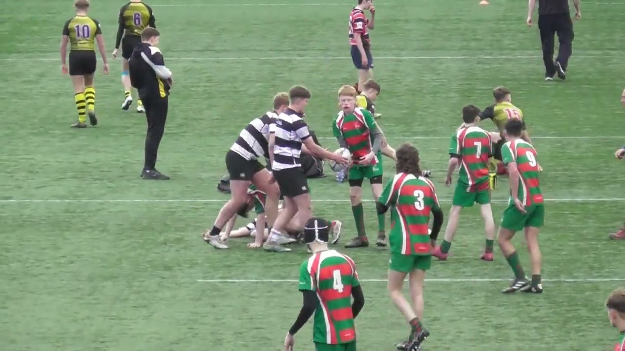 West Hartlepool U15's 7's Tournament