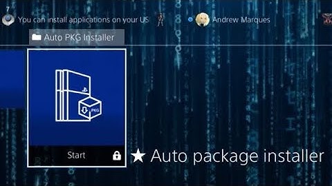 PS4 12.52 Auto PKG Installer Tutorial | Install Free Games & Demos Without GoldHEN & Jailbreaking