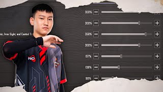 Apg Dok New Update 4.3 Best Sensitivity Settings Revealed Zero Recoil Sensitivity Code All Device