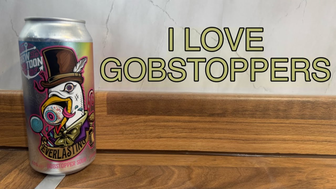 Brew Toon - Everlasting Gobstopper Sour 6.5%