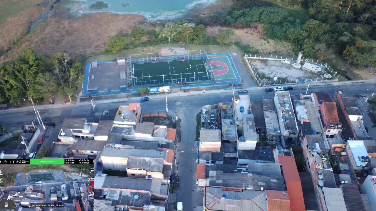 Role pelo bairro Alvarenga - SBC