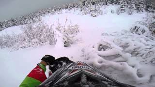 yamaha viper xtx sidehill