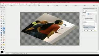 Gimp freistellen  Gimp ausschneiden  Gimp Bild zuschneiden und einfügen screenshot 5