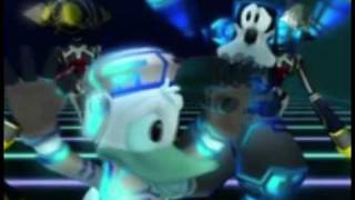 kingdom hearts-savages