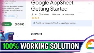 Google Appsheet || Google arcade games 2025