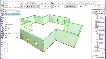 Open Collaboration in ARCHICAD - Improved localized text handling in IFC files