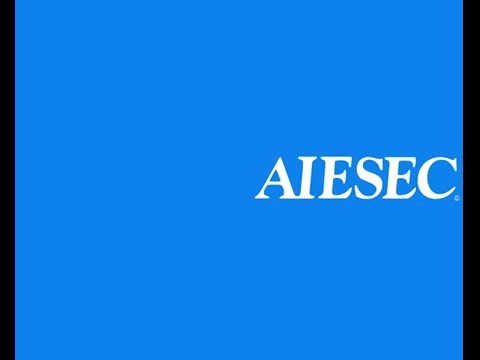 AIESEC - Um Portal de Oportunidades!