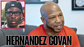 Hernandez Govan KEEPS IT REAL beating Young Dolph case +reveals secrets in Gucci & Pooh Shiesty case