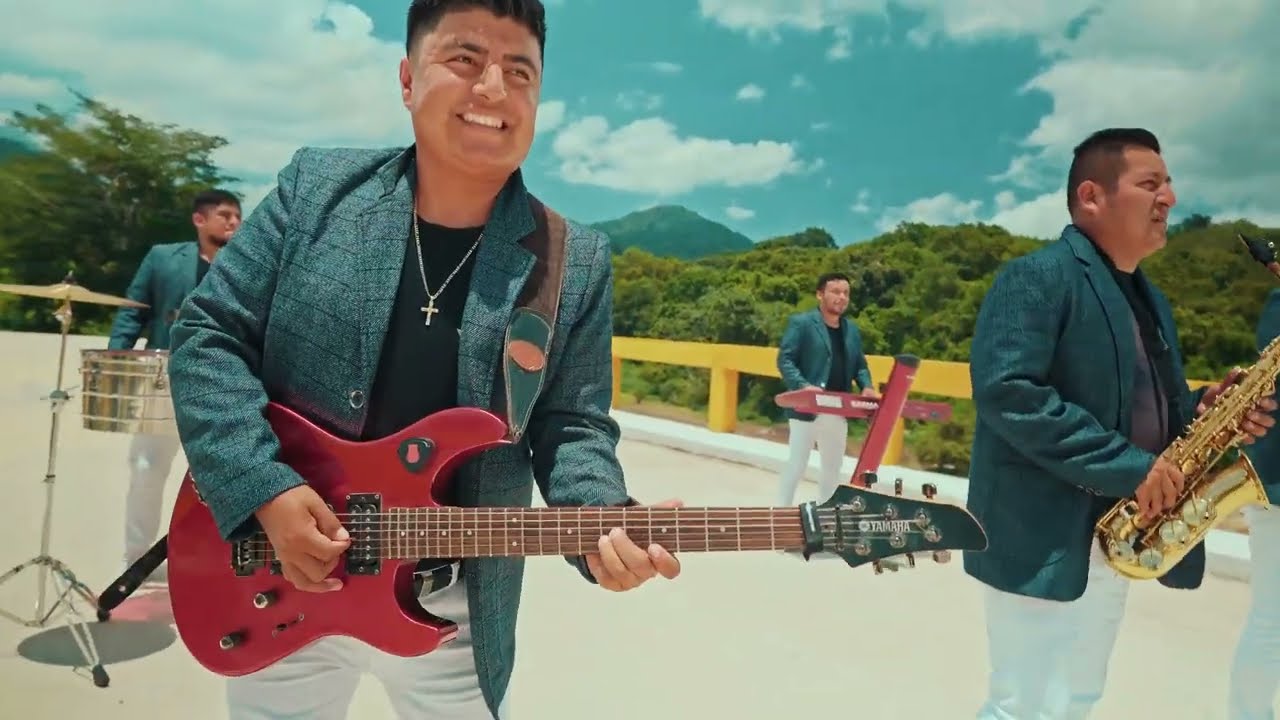 La Lumbre Costeña | Popurri Chileneando (La ratoncita/De Nundaca a Juxtlahuaca) Video Oficial 2025