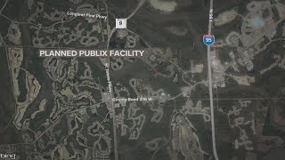 Publix fulfillment center coming to St. Johns County, creating 400 job openings
