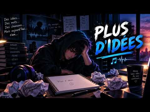 PLUS D’IDÉES