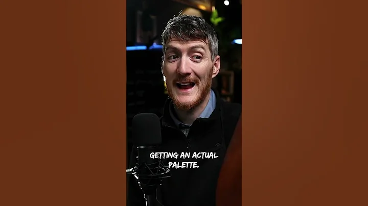 What's the Best Palette for Your Oil Painting Studio??!