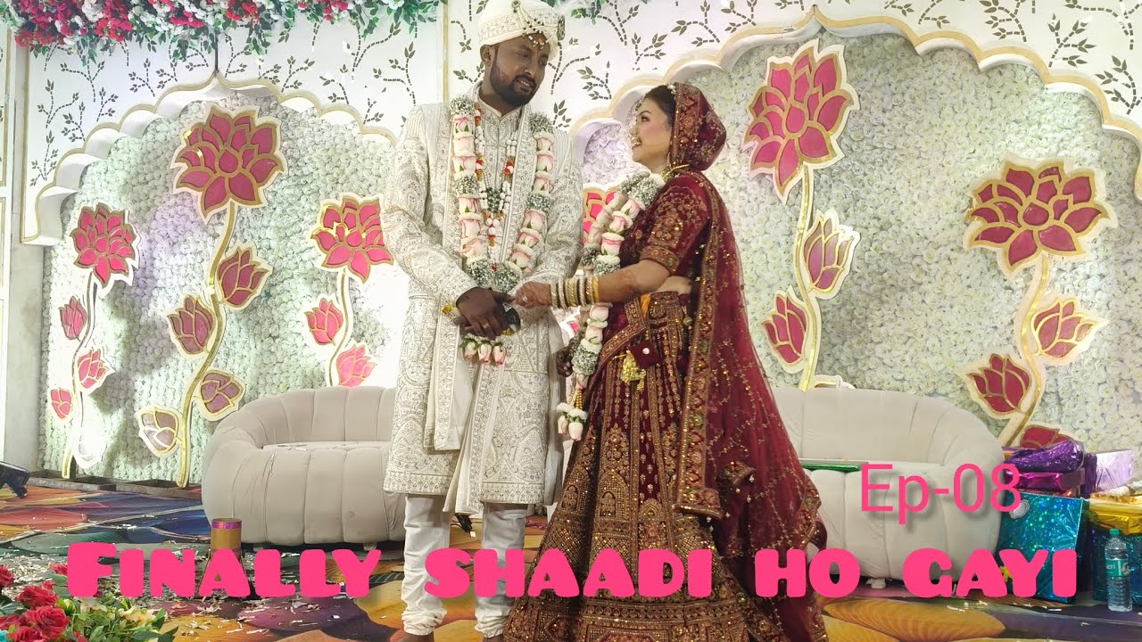 Barat ke liye nikal gye ||Finally shaadi ho gayi || BBSR to Rourkela ||#youtube #vlog@lolminivlog96 