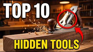 Hidden Woodworking Tools on Amazon That ACTUALLY Work!