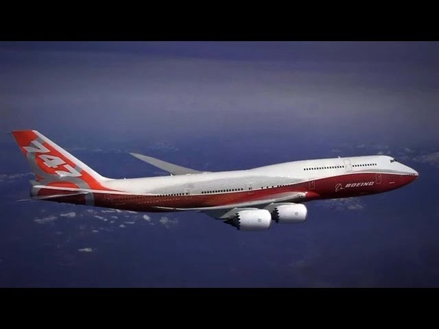 Boeing747-8