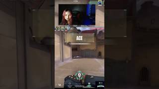 STREAM HIGHLIGHTS 🫠 #valorant #gamergirl #valorantclips