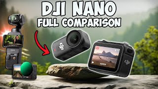 Download Lagu DJI OSMO Nano vs Action 5 Pro vs Pocket 3 – Which DJI Camera Is Worth It? MP3