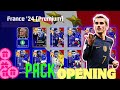 🇨🇵🇨🇵France ' 24 [Premium]🇨🇵🇨🇵 Pack Opening🎁🎁 | Efootball Mobile 2024 |