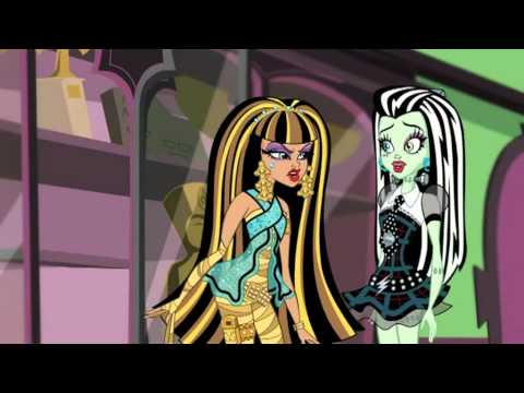 80. Monster High: Smutnodeň