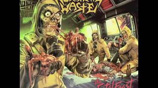 Video thumbnail of "MUNICIPAL WASTE - You're Cut Off (Guitar Backing Track)"