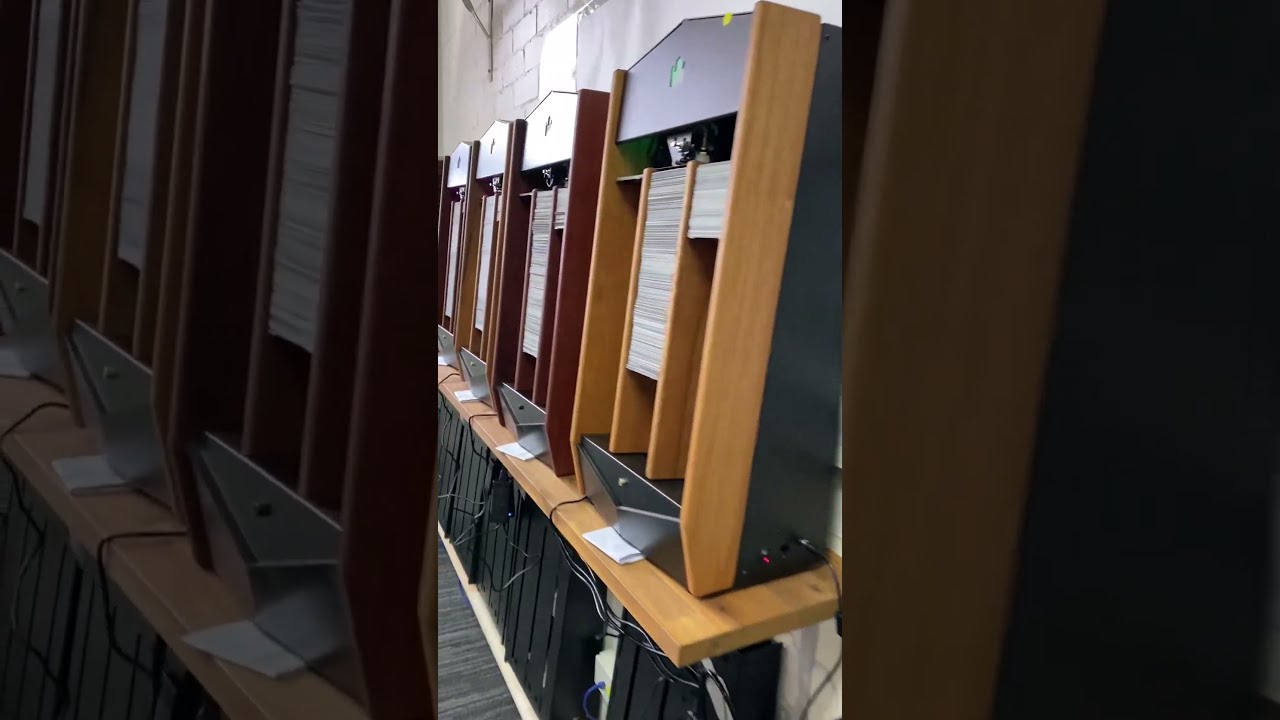 POV: You're scanning 10,000 TCG singles per hour