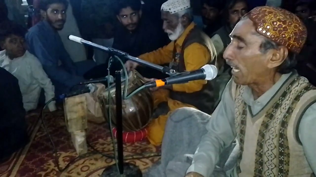 عرس مبارک لعل شہباز قلندر 7,2,2026, درگاھ جمن جتی 