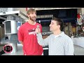 RaptorsHQ Interview w/Aaron Gray