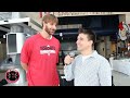 RaptorsHQ Interview w/Aaron Gray
