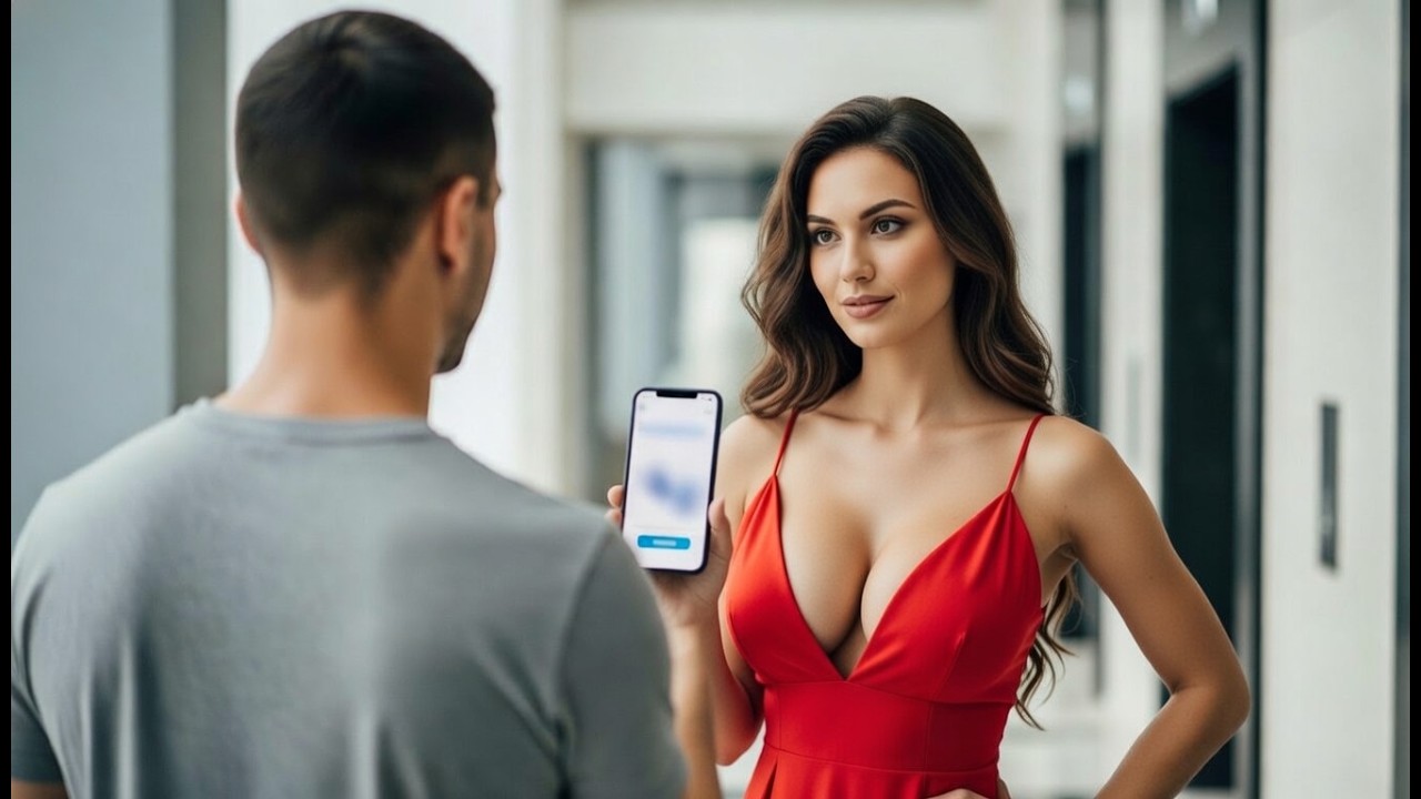 “A Single Dad Accidentally Sent a Flirty Text to His Boss—Her Reply Shocked Him”