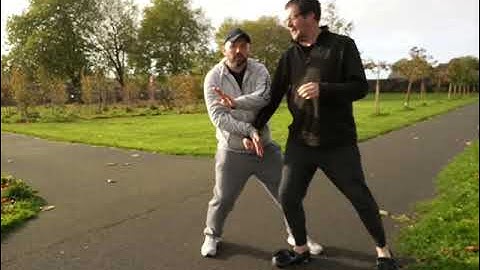 八卦掌 Baguazhang | Jiang Bagua 4th, 5th and 6th palm applications.