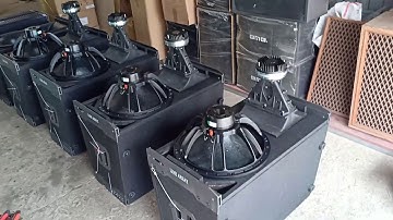 line Array bass 40 ( ráp cho ae đặt cấu hình 11tr300/cặp) lh 0392540875