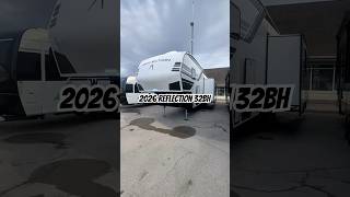 2026 Reflection 32BH! #granddesign #reflection #fifthwheel