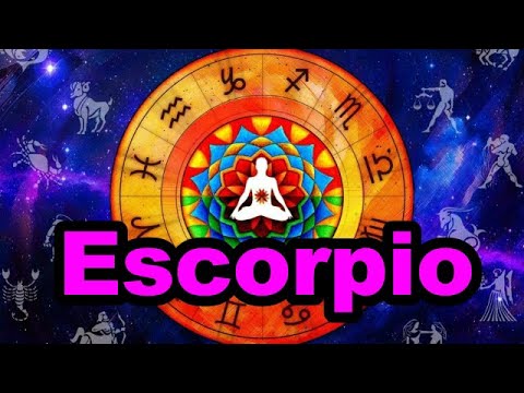 ️ESCORPIO ️ SIGNIFICAS MUCHO PARA ESTA PERSONA TE VUELVE A BUSCAR SE ...