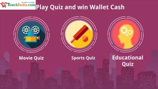 How to make money online fast- Play quiz and earn money for mobile recharge 💰💰 screenshot 4