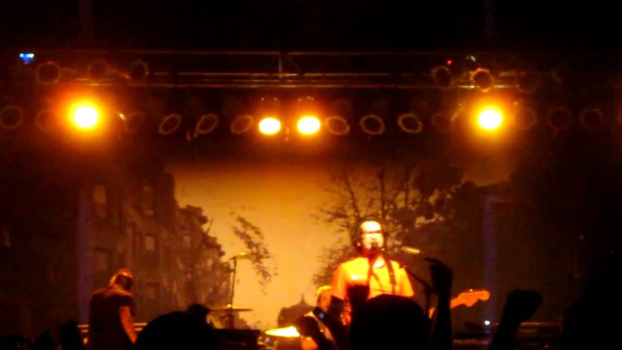 Motion City Soundtrack Everything Is Alright YouTube