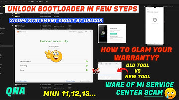 POCO F4 : Unlock Bootloader in any Xiaomi Phone | Xiaomi Fraud/SCAM 😡 | How to Clam Warranty