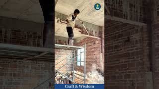Watch How Precision Demolition Removes Walls Without Damaging Structural Integrity of the Building