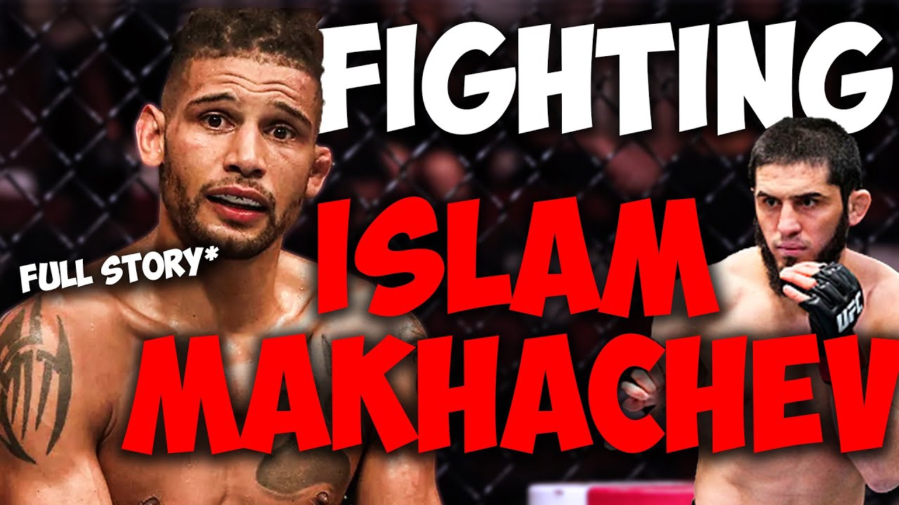 what-really-happened-when-i-fought-islam-makhachev-youtube
