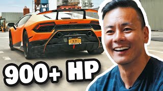 Life Advice From A Lamborghini Owner Vf Engineering Supercharged Lambo