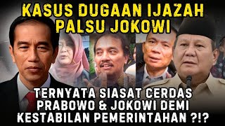 Download Lagu SIASAT CERDAS JOKOWI X PRABOWO JAGA KESTABILAN PEMERINTAHAN ?!? MP3