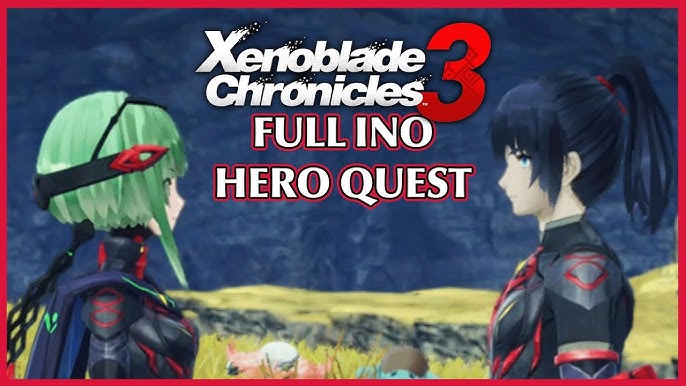 Xenoblade Chronicles 3 Expansion Pass – Vol. 2 disponível a 14 de outubro!  