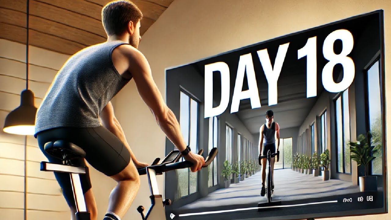 Day 18: Fitness Challenge | TP Virtual AI Generated Workouts