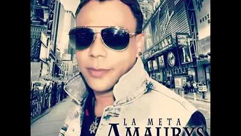 Amaurys Coln ''La Meta'' - Hoy Tengo Ganas de Ti (...
