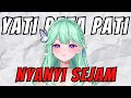 【BATSU】Nyanyi yati pata pati sejam