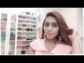 Rose gold eyes  pink lips spring makeup tutorial 2017  ankitaraghavarora
