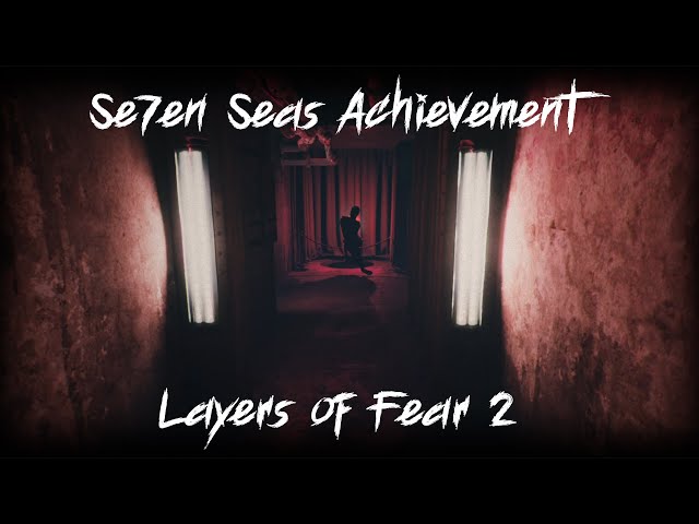 Layers of Fear 2' Contains a Half-Hour Long Homage to 'Se7en' and