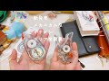 メカニカルな新作クリア文具を開封する日【声入り】