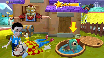 Dark Riddle 2 Mod MENU ( All Skin ) Story Mode Update New Chapter 5 Christmas : Part 206