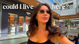 Week in Miami Solo | Fitness, Cafes & Could | Live