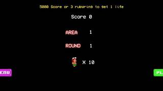 Adventure Island Level 1 screenshot 5